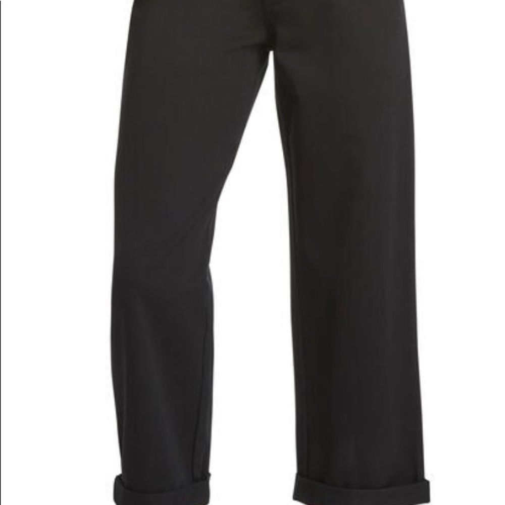 Dickies cropped work pant